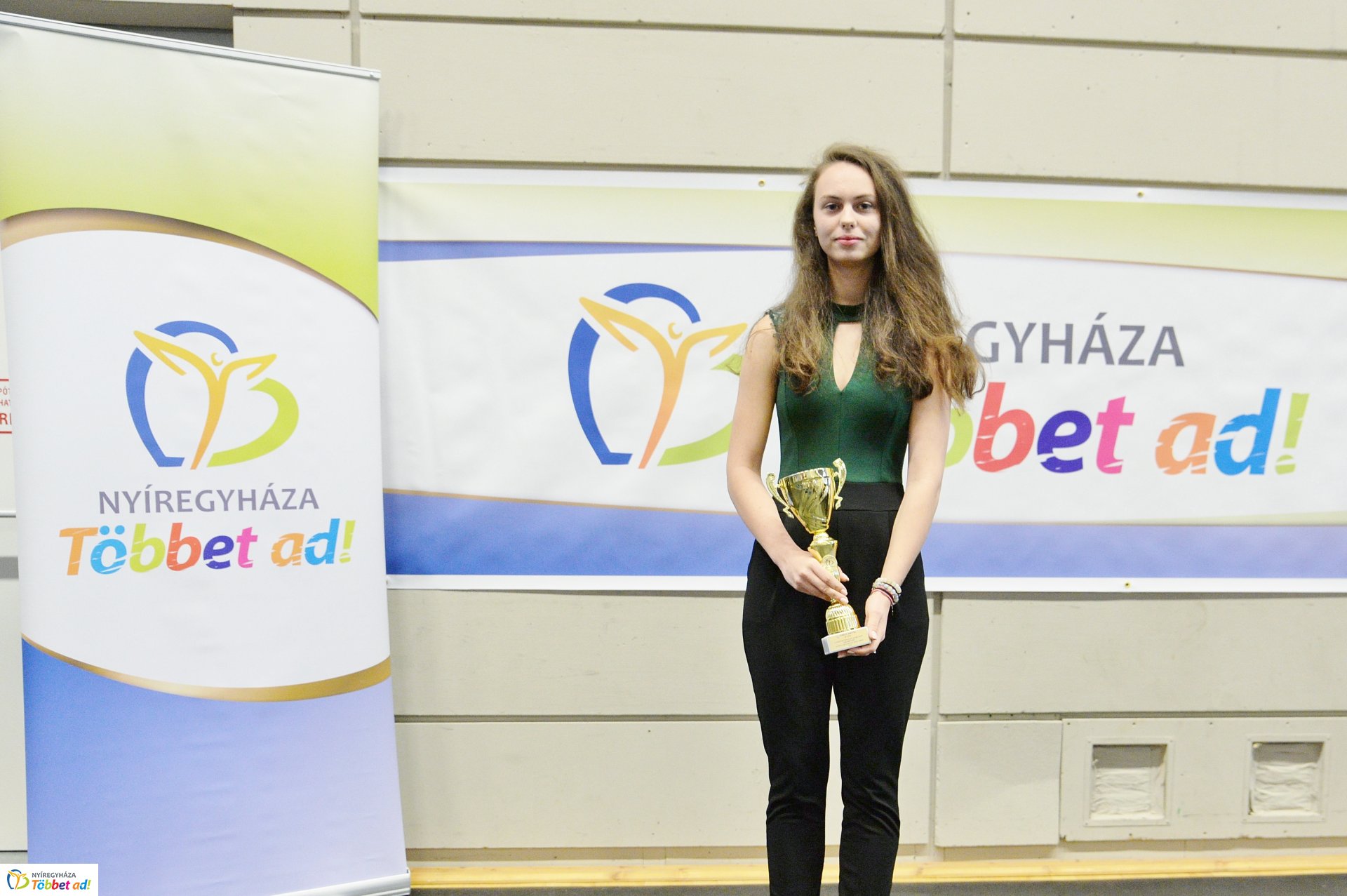 Városi Sportgála 2019 - Bajnokok fala 2