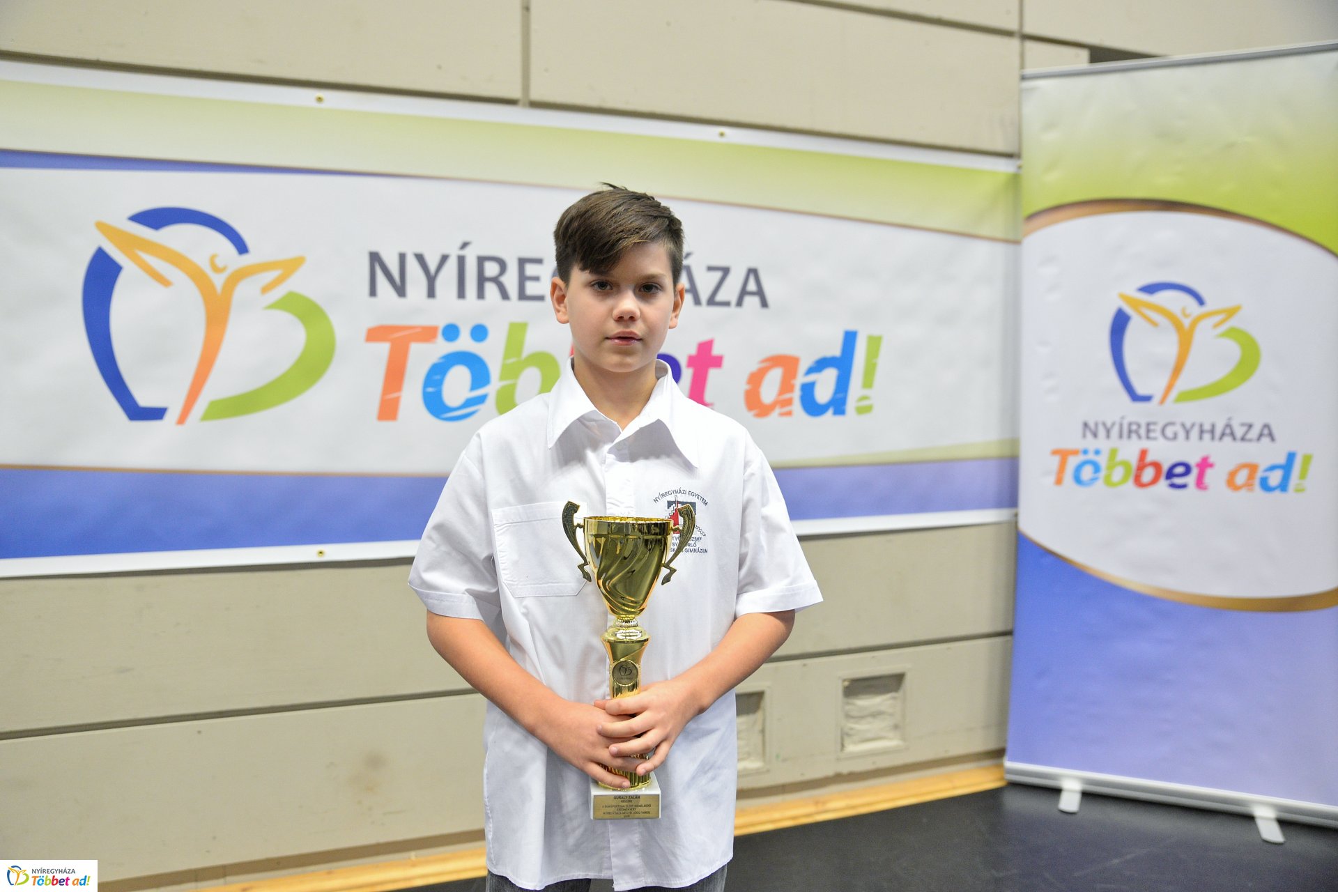 Városi Sportgála 2019 - Bajnokok fala 2