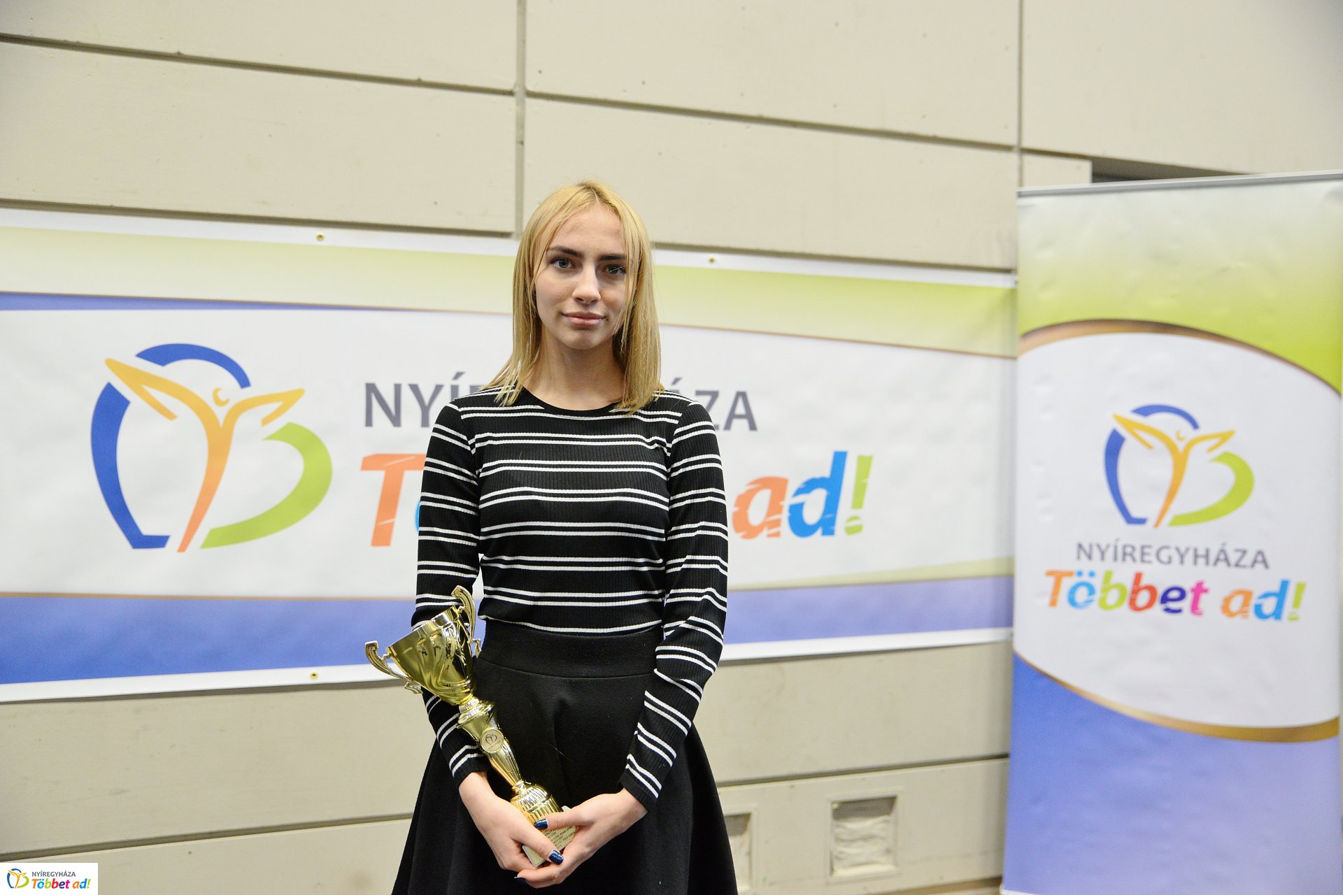 Városi Sportgála 2019 - Bajnokok fala 2