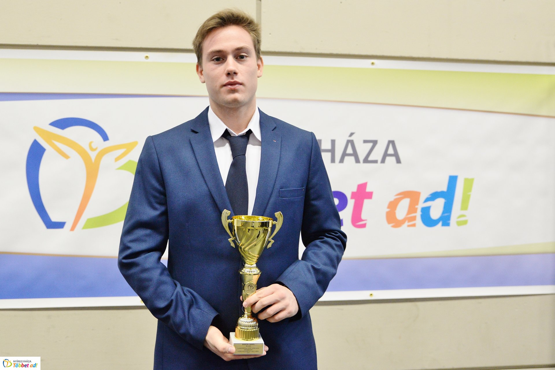 Városi Sportgála 2019 - Bajnokok fala 2