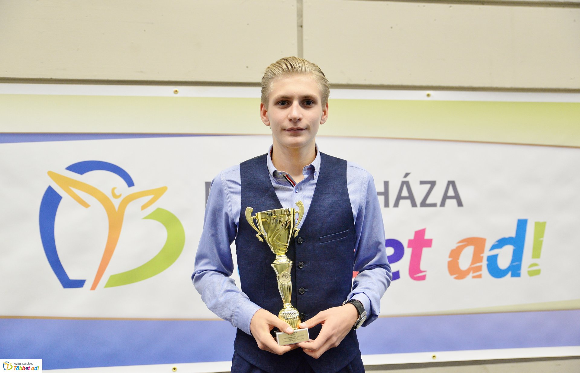 Városi Sportgála 2019 - Bajnokok fala 2