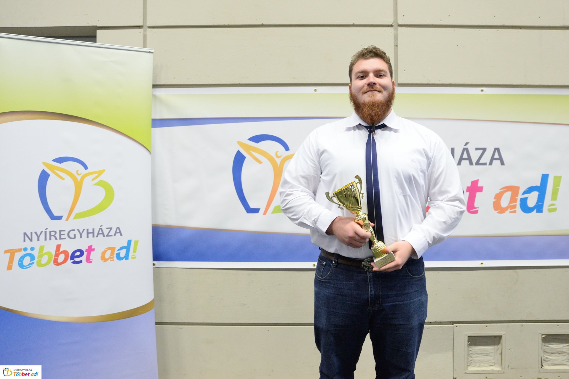 Városi Sportgála 2019 - Bajnokok fala 2