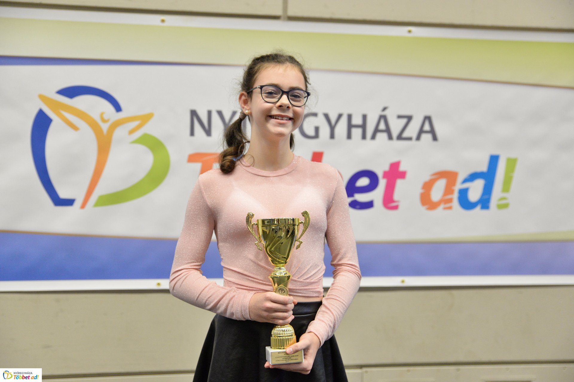 Városi Sportgála 2019 - Bajnokok fala 2