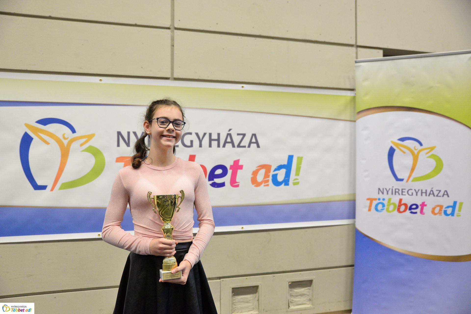 Városi Sportgála 2019 - Bajnokok fala 2