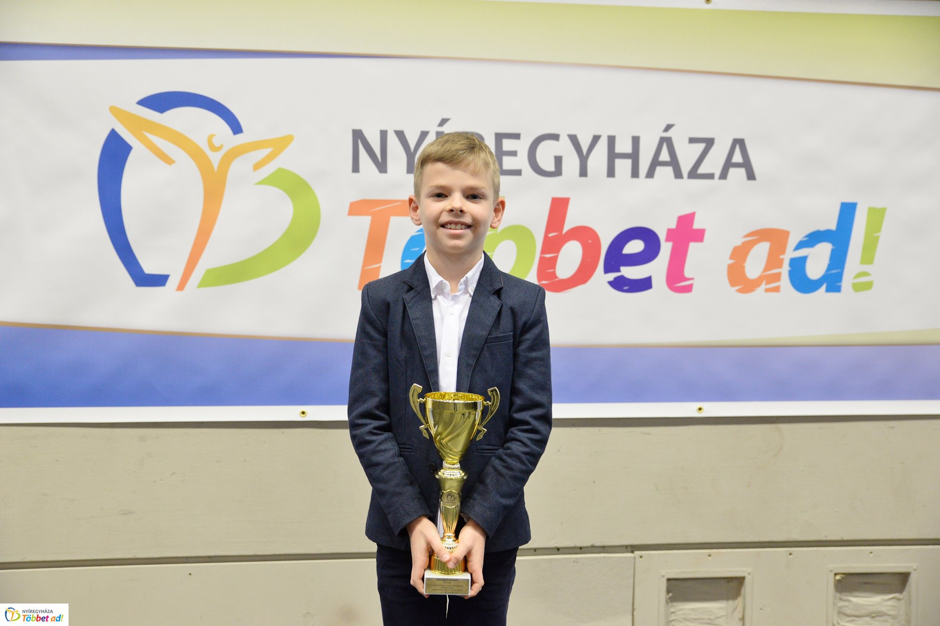 Városi Sportgála 2019 - Bajnokok fala 2