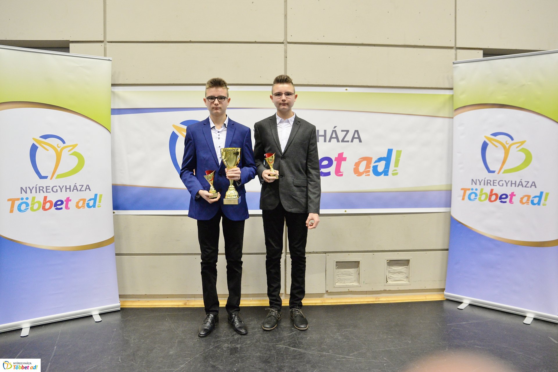 Városi Sportgála 2019 - Bajnokok fala 2