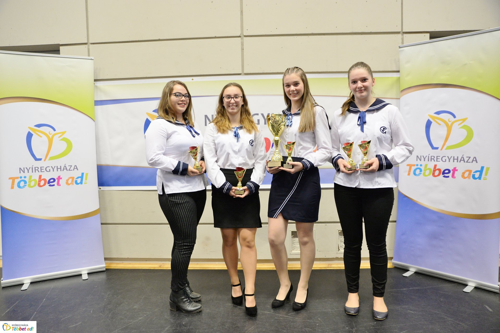 Városi Sportgála 2019 - Bajnokok fala 2