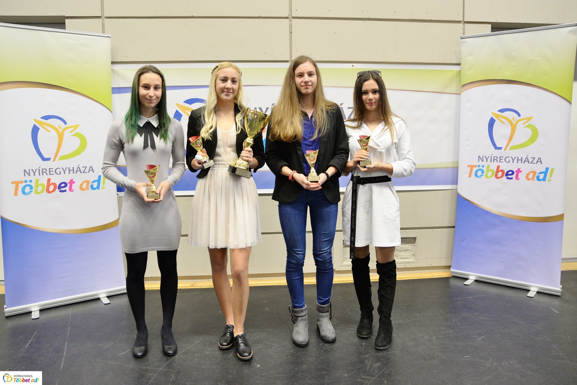 Városi Sportgála 2019 - Bajnokok fala 2