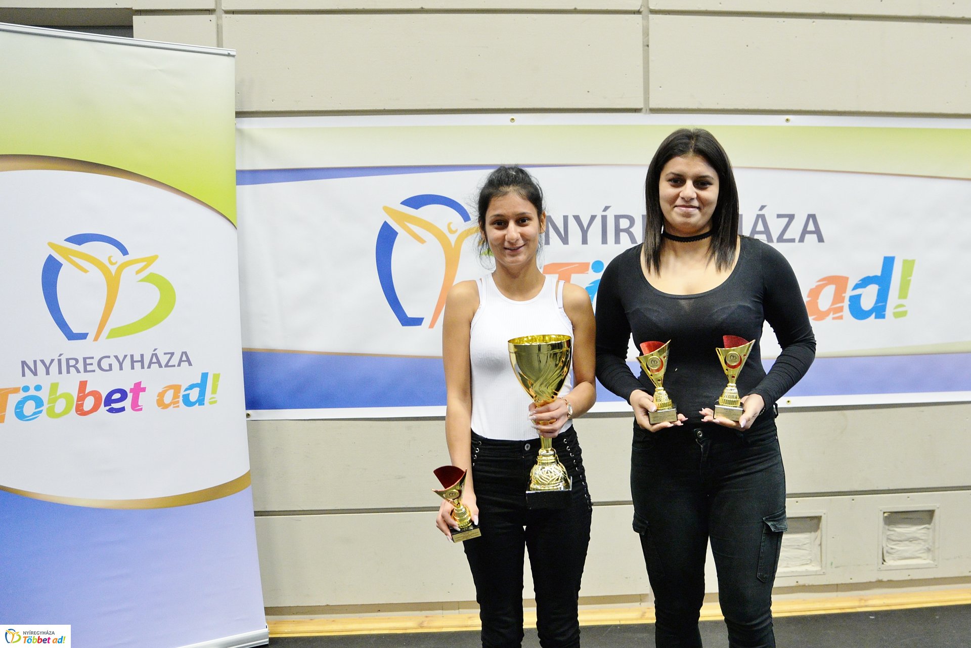 Városi Sportgála 2019 - Bajnokok fala 2