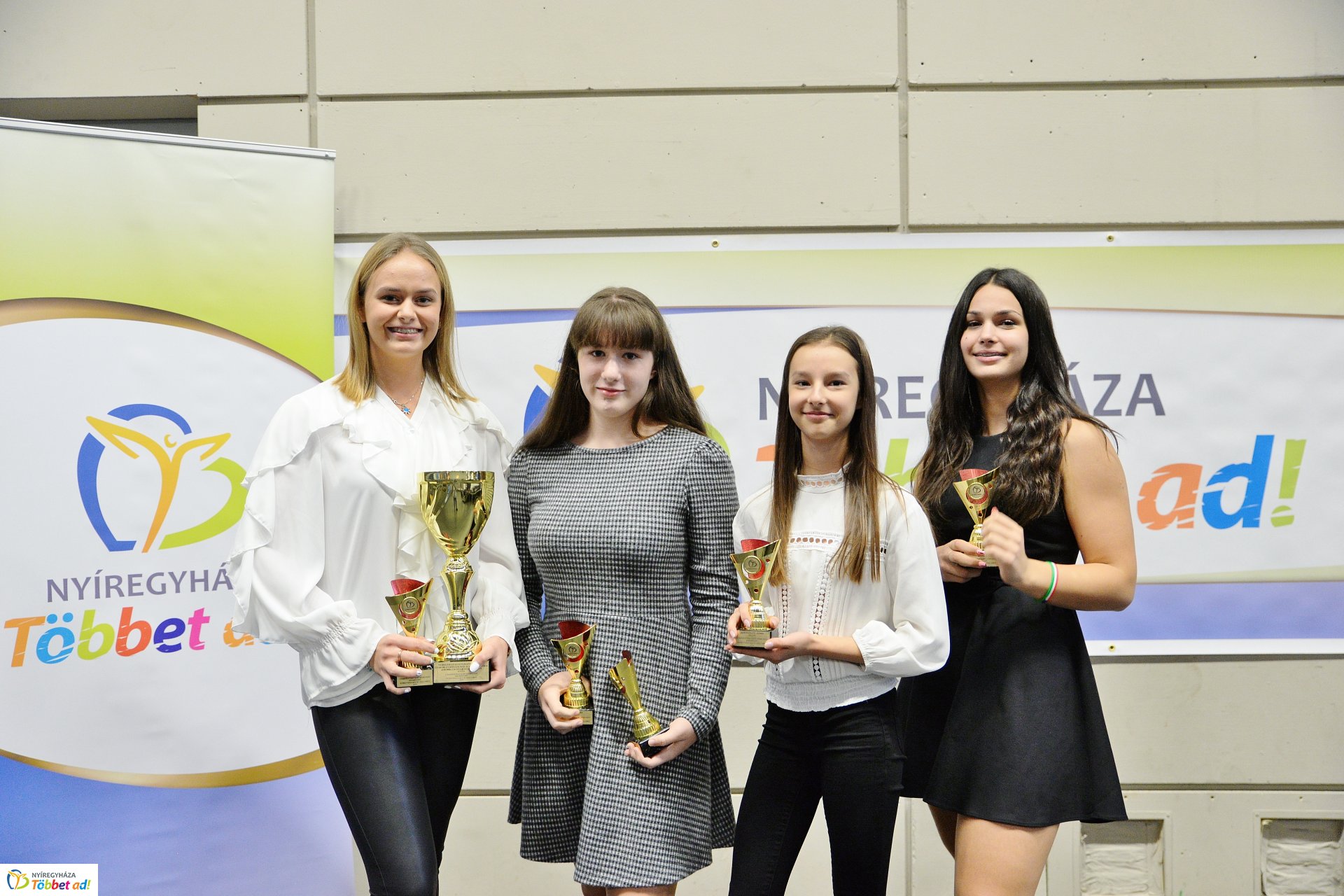 Városi Sportgála 2019 - Bajnokok fala 2