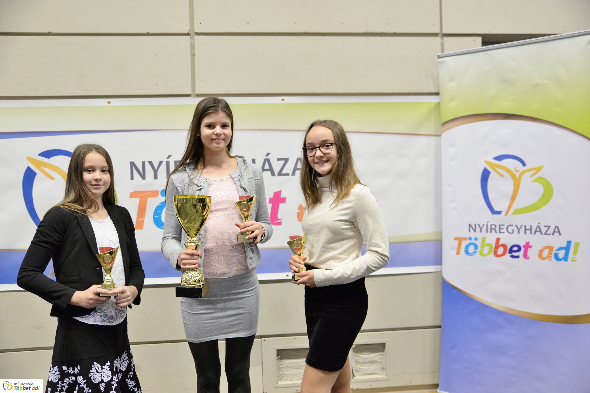 Városi Sportgála 2019 - Bajnokok fala 2