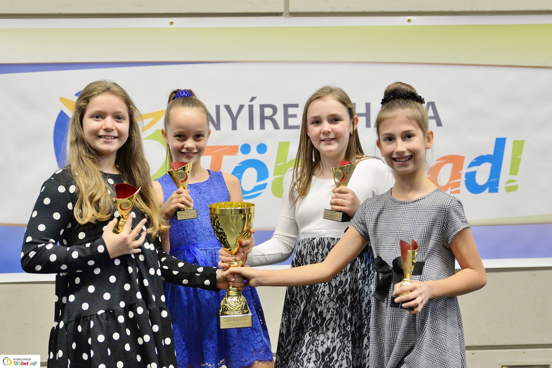 Városi Sportgála 2019 - Bajnokok fala 2