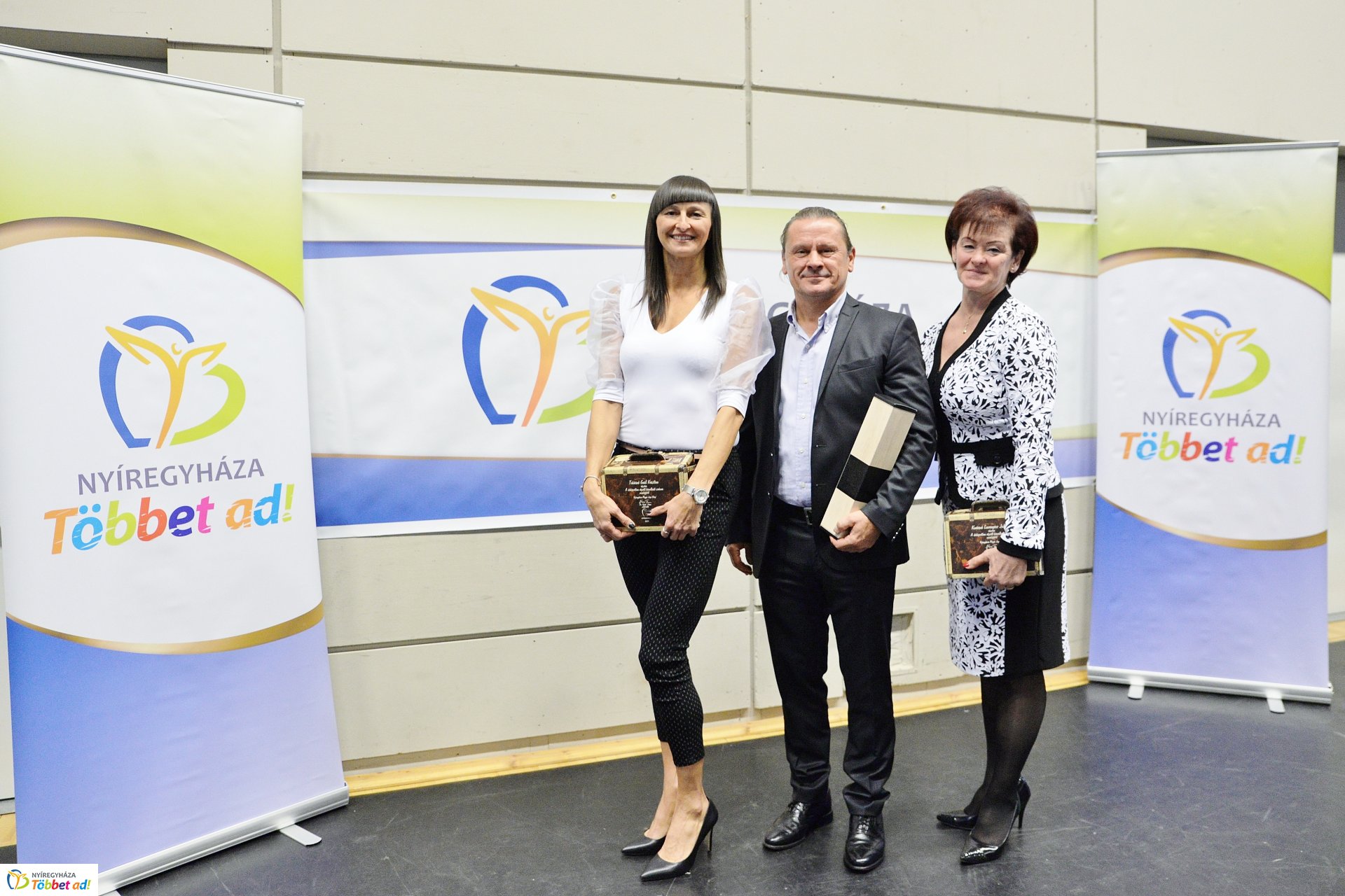 Városi Sportgála 2019 - Bajnokok fala 2