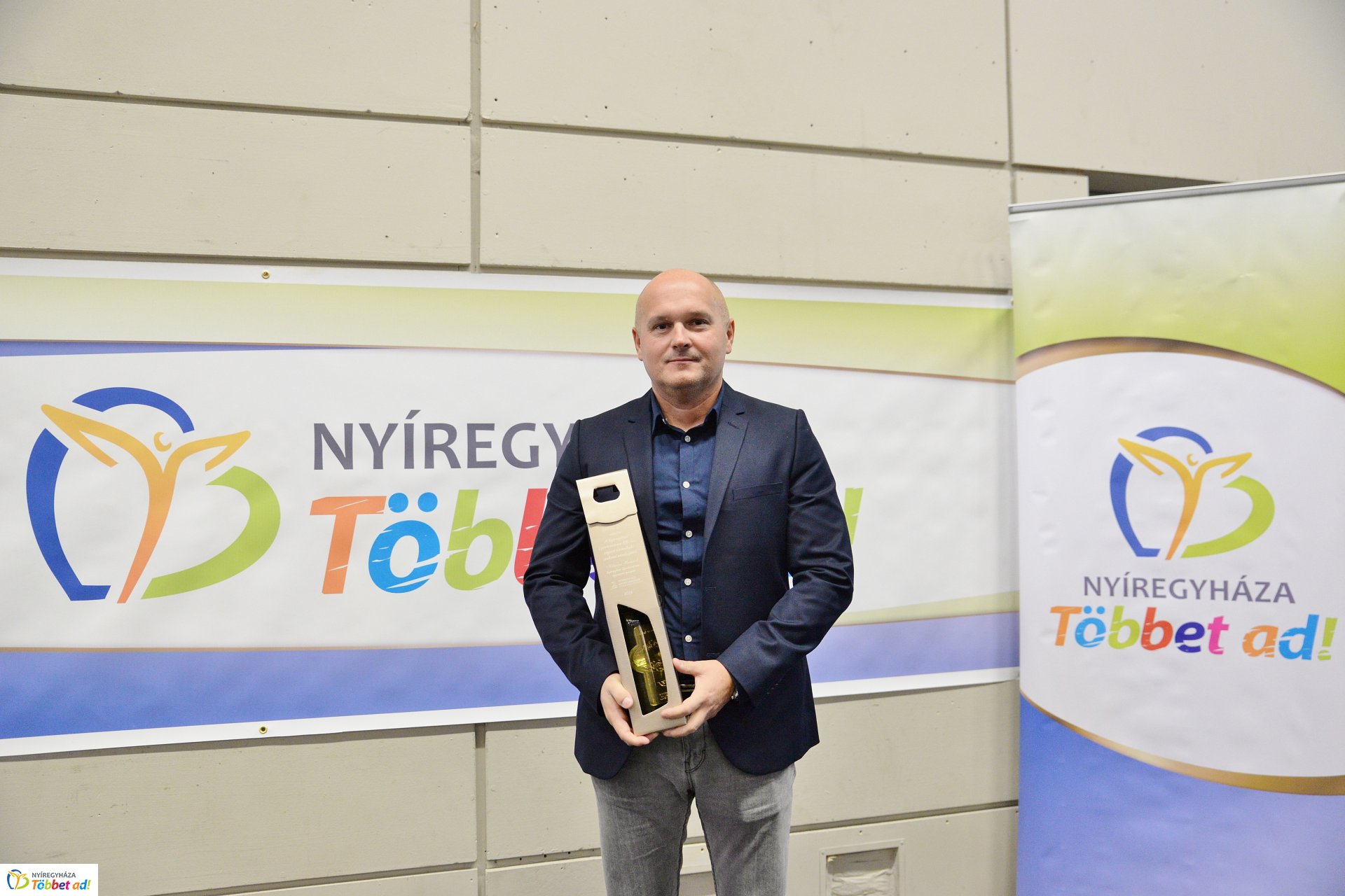 Városi Sportgála 2019 - Bajnokok fala 2