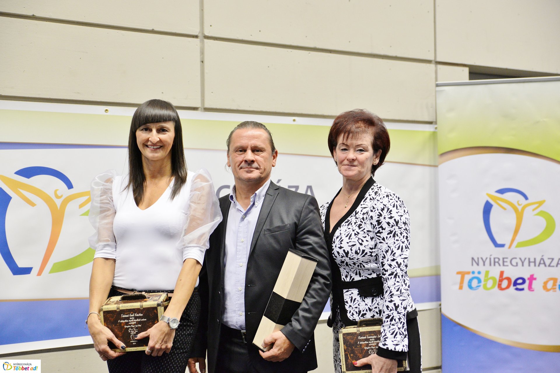 Városi Sportgála 2019 - Bajnokok fala 2