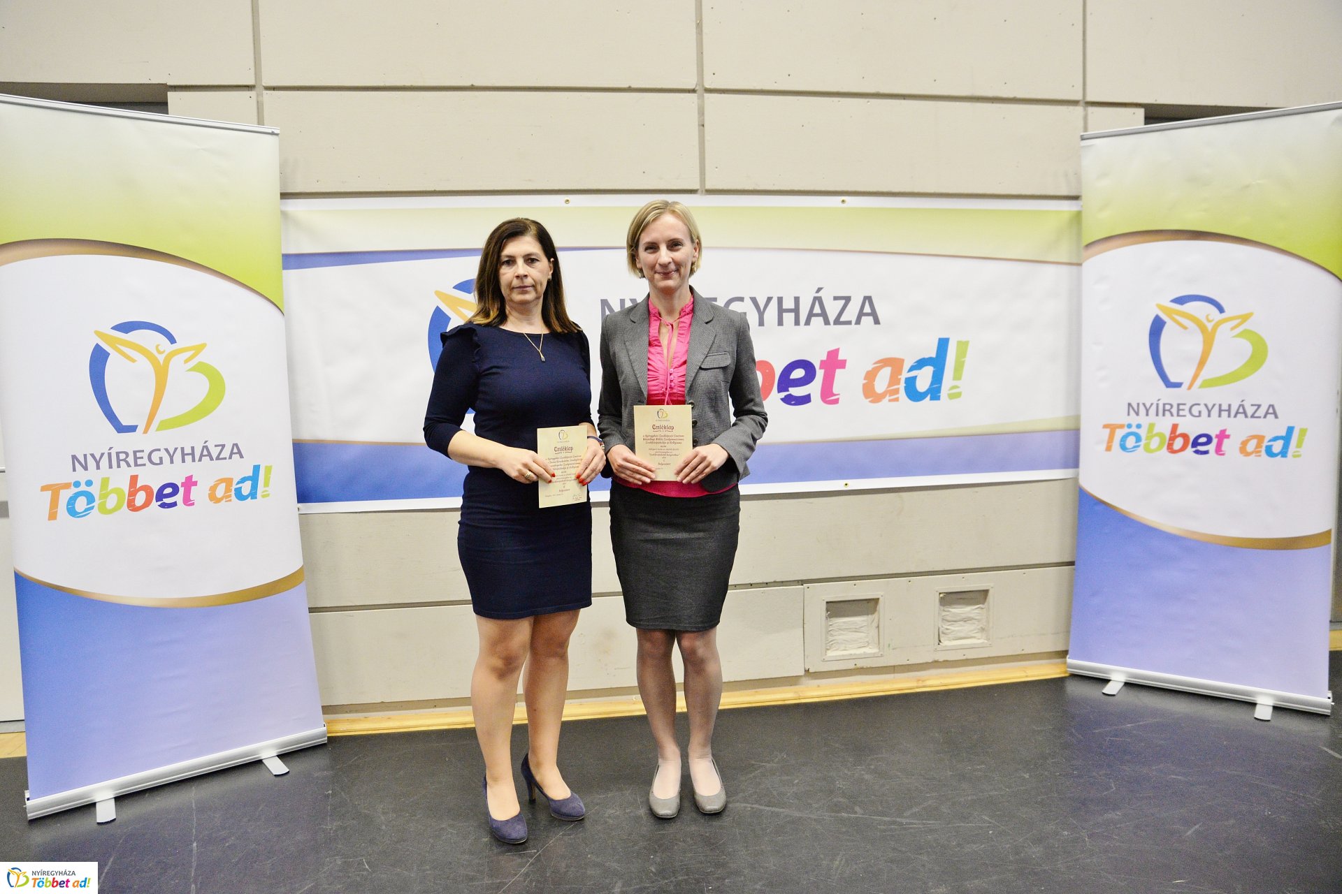 Városi Sportgála 2019 - Bajnokok fala 2