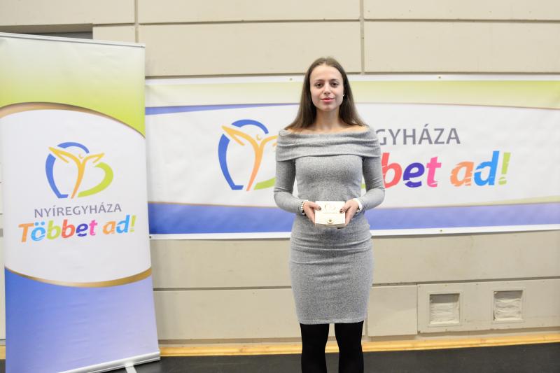 Városi Sportgála 2019 - Bajnokok fala 2