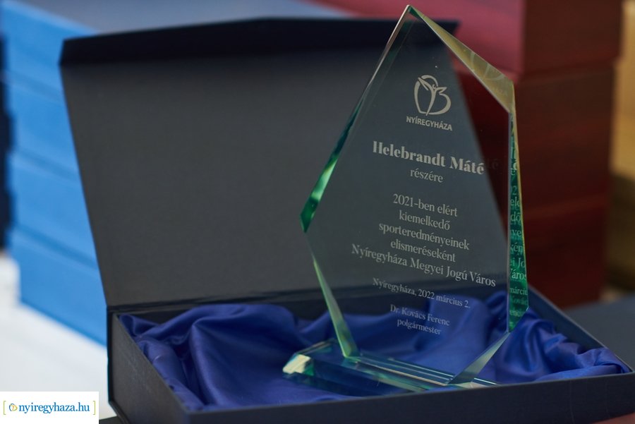 Városi Sportgála 2022