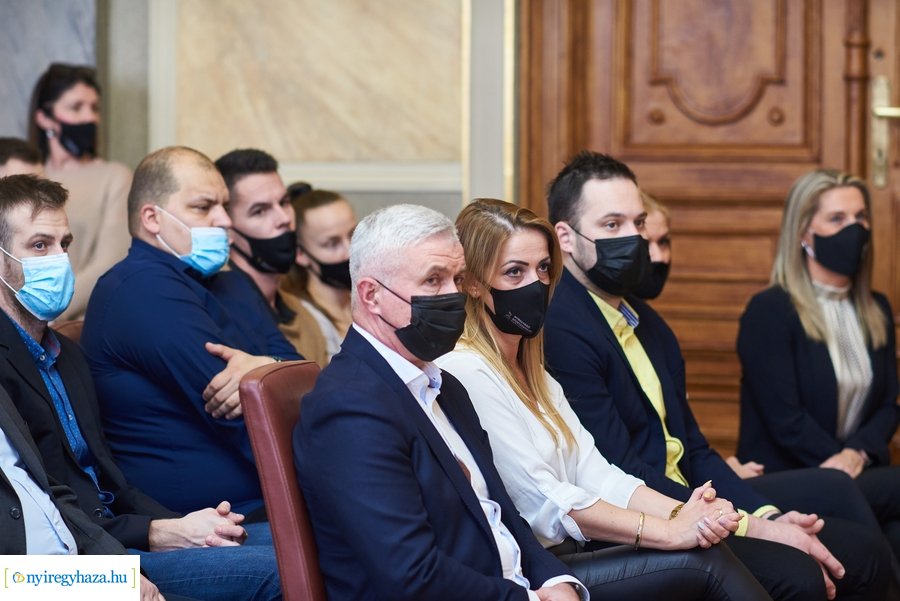 Városi Sportgála 2022