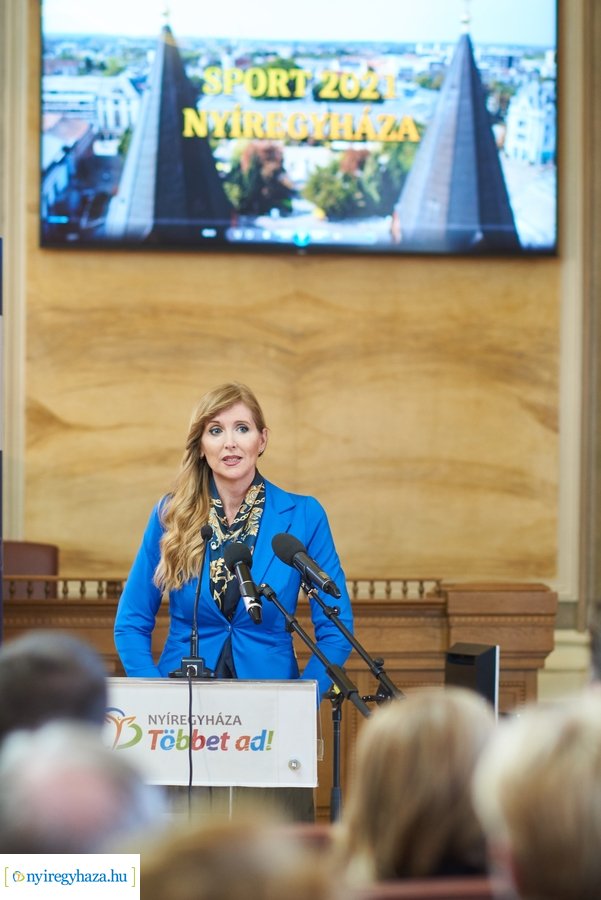 Városi Sportgála 2022