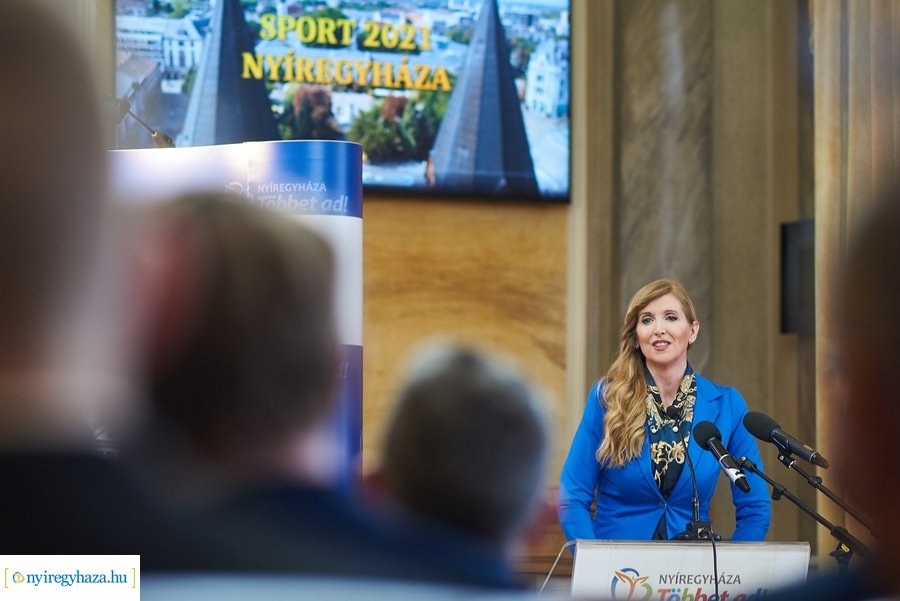 Városi Sportgála 2022