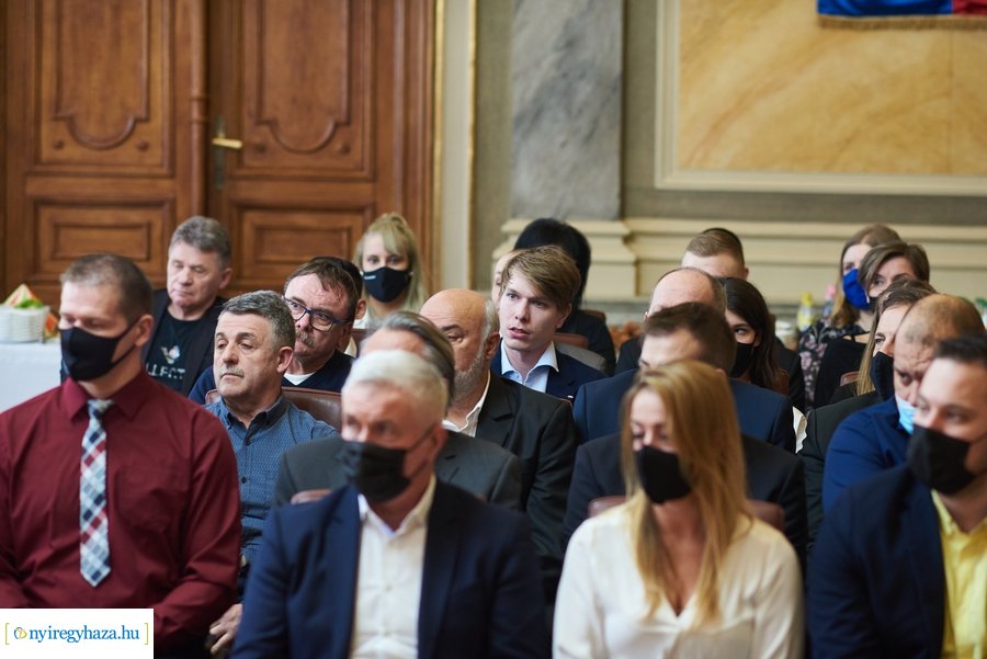 Városi Sportgála 2022