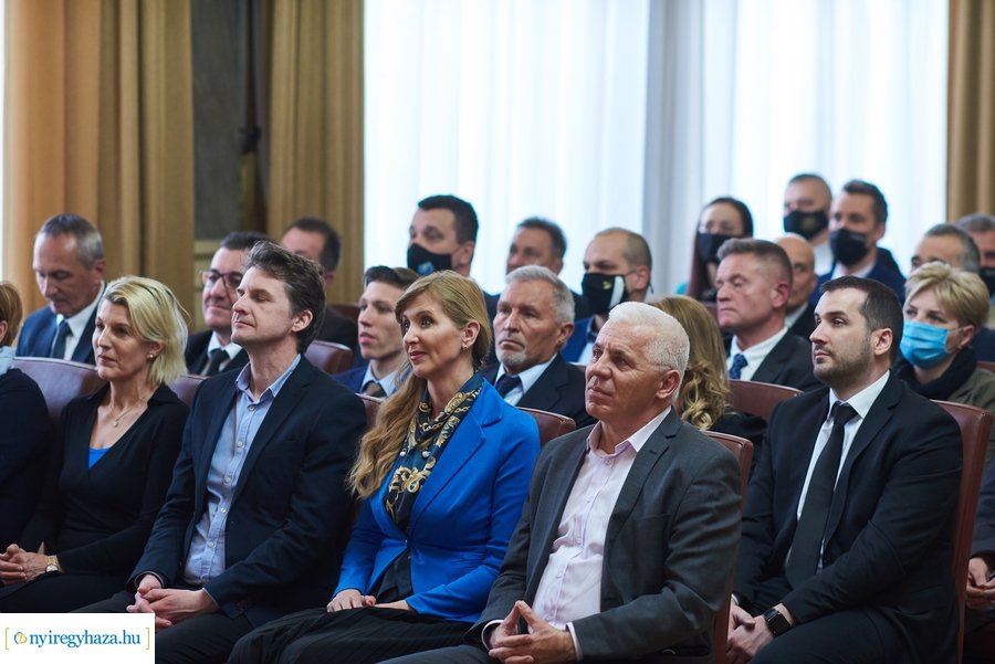 Városi Sportgála 2022