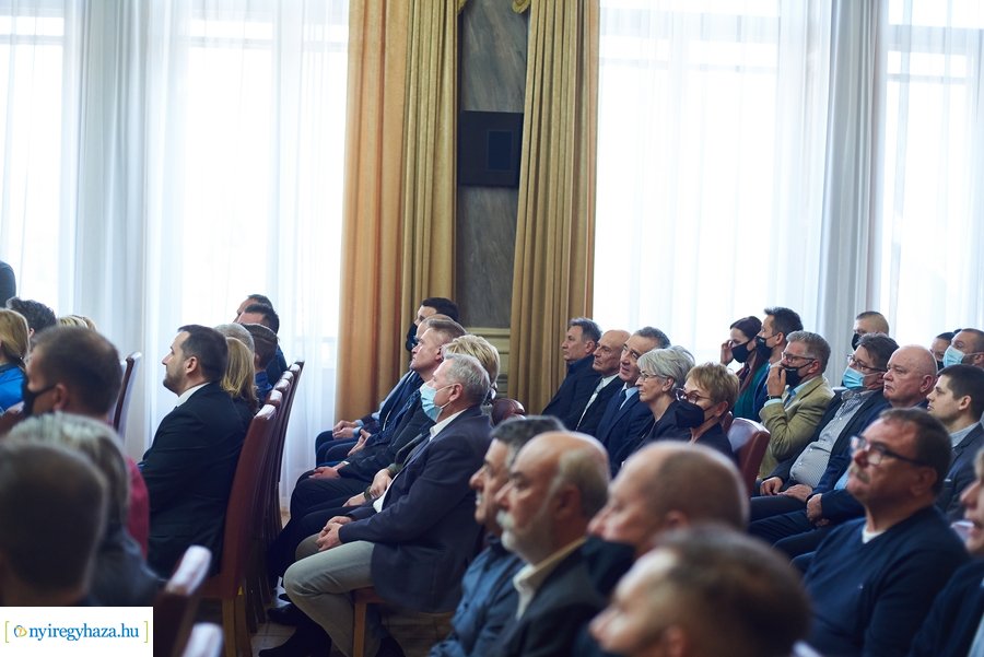 Városi Sportgála 2022