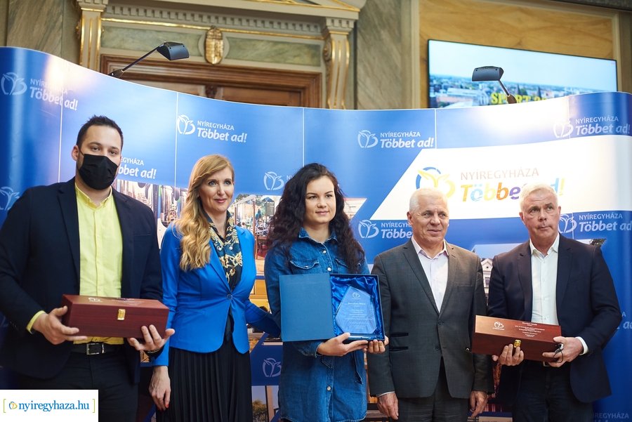 Városi Sportgála 2022