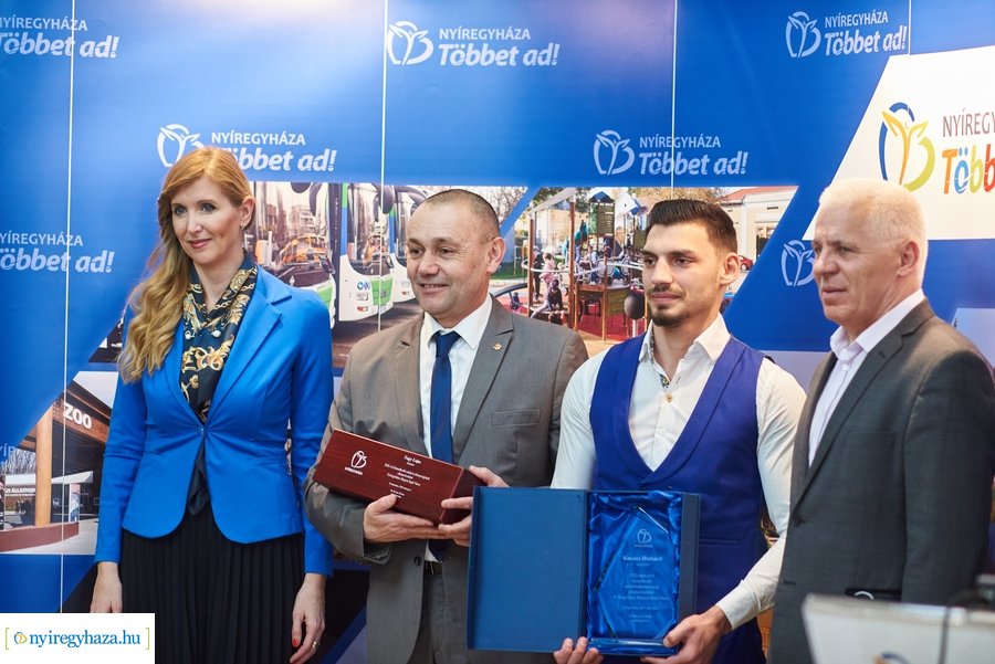 Városi Sportgála 2022