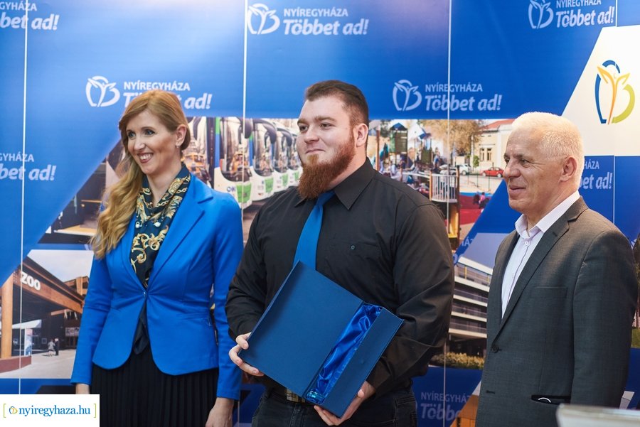 Városi Sportgála 2022