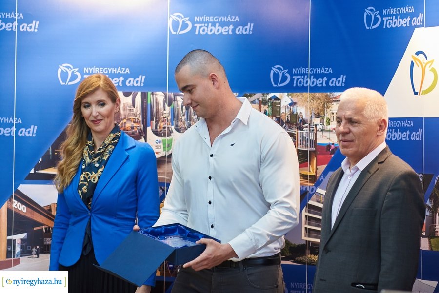 Városi Sportgála 2022