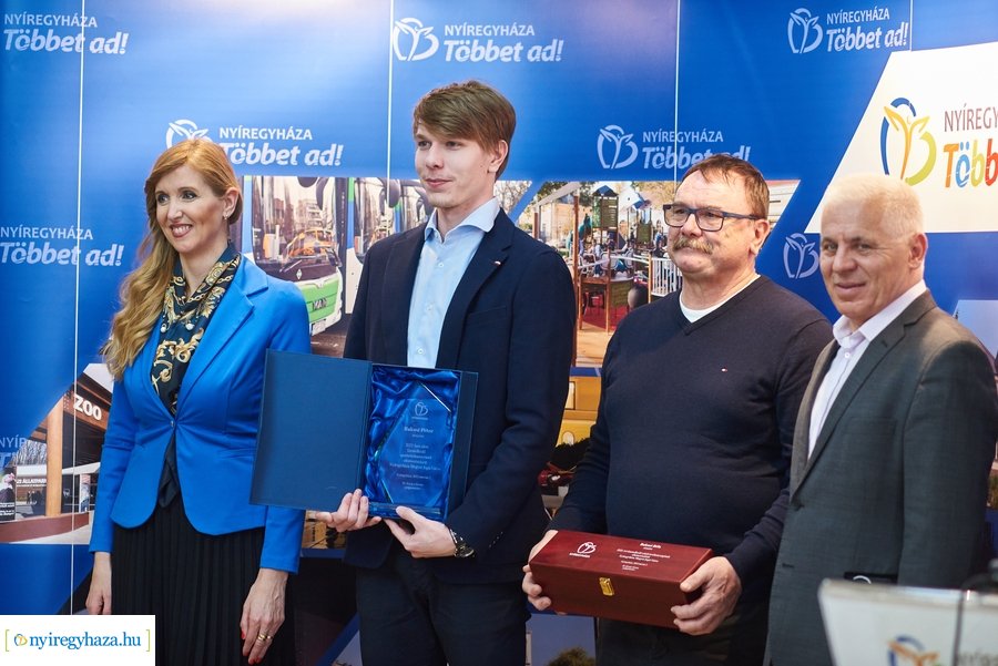 Városi Sportgála 2022