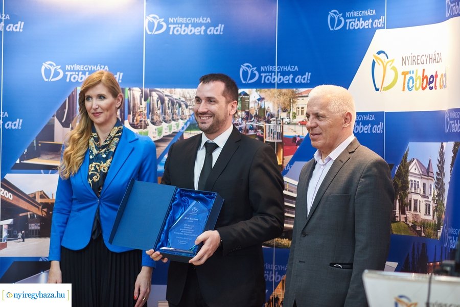 Városi Sportgála 2022