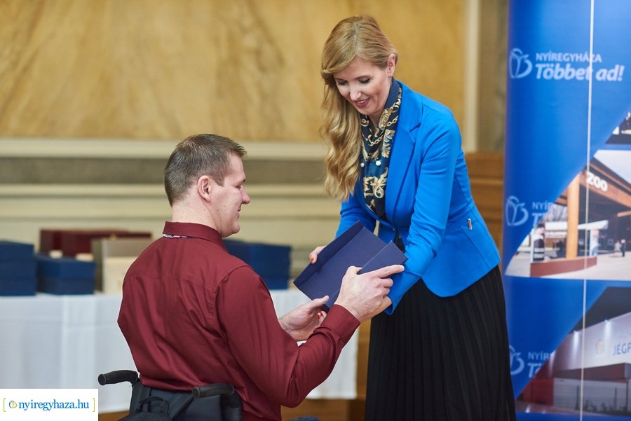 Városi Sportgála 2022