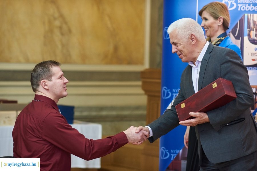 Városi Sportgála 2022