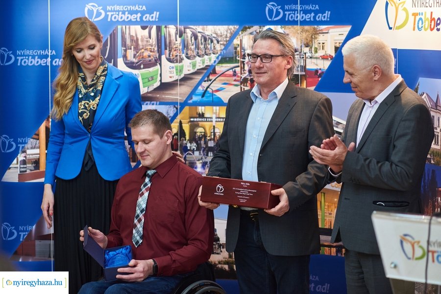 Városi Sportgála 2022