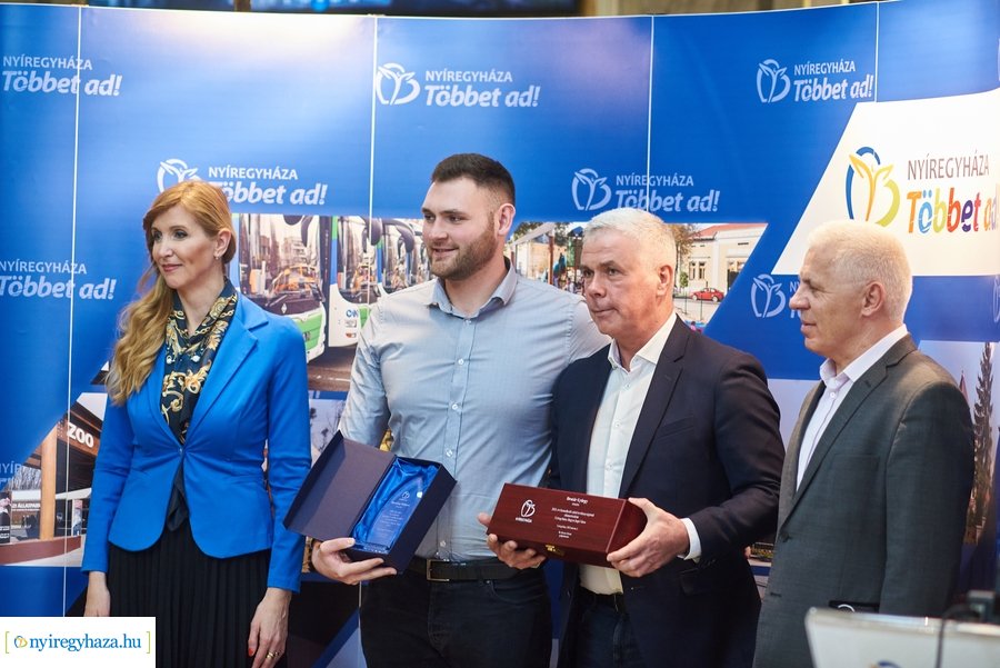 Városi Sportgála 2022