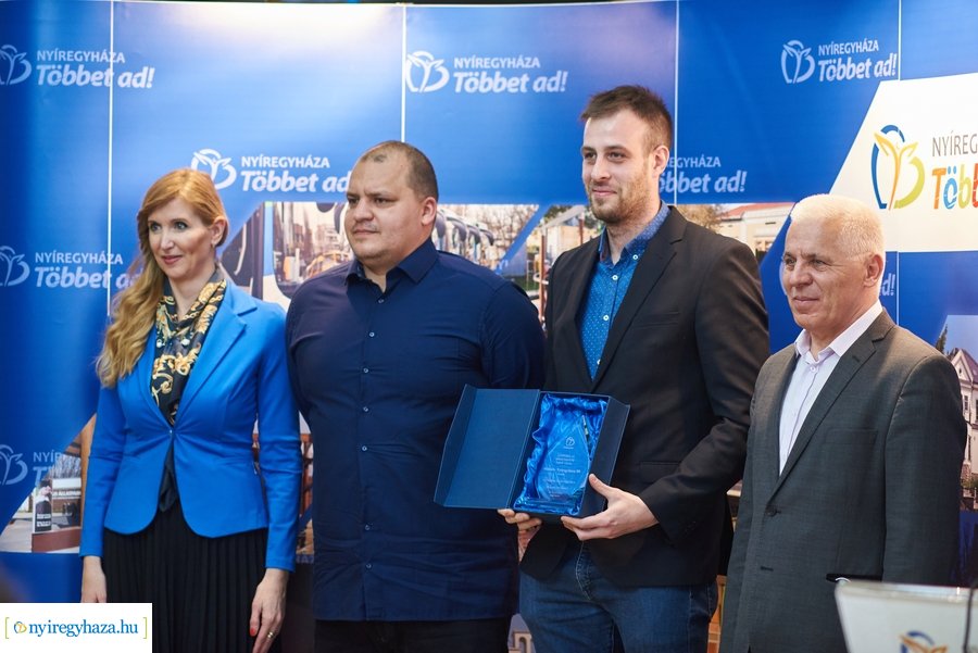 Városi Sportgála 2022