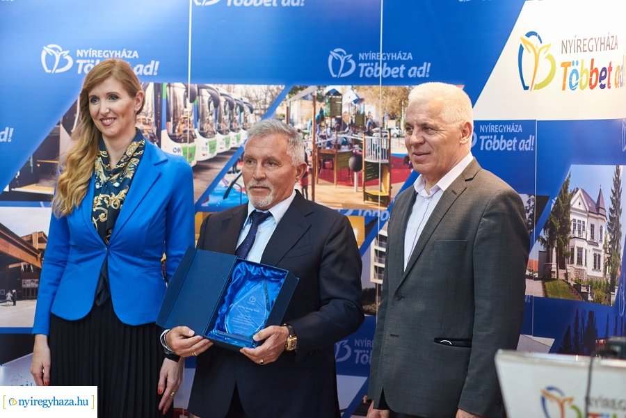 Városi Sportgála 2022