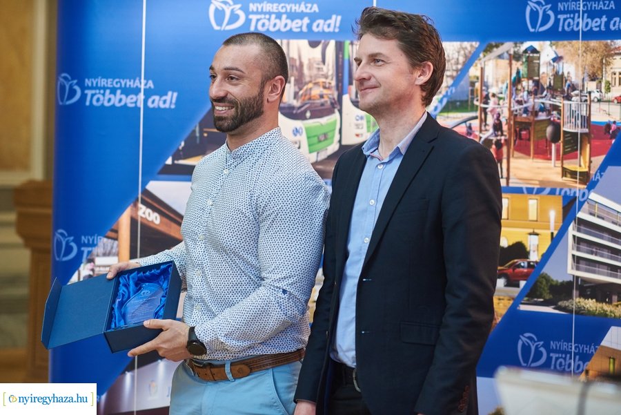 Városi Sportgála 2022