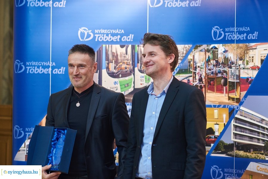 Városi Sportgála 2022