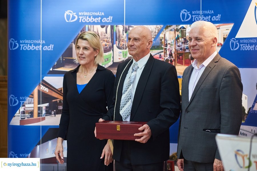 Városi Sportgála 2022