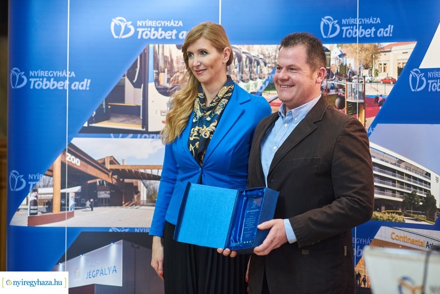 Városi Sportgála 2022