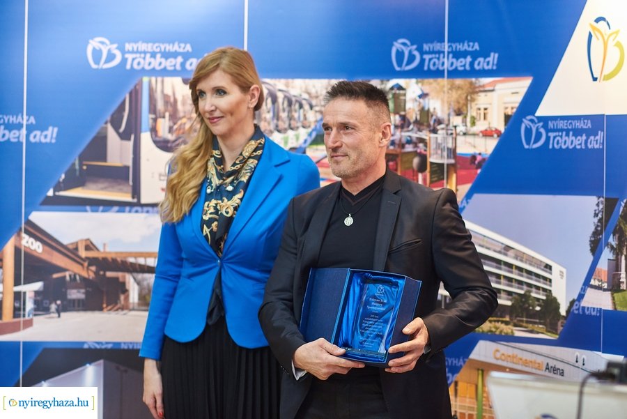 Városi Sportgála 2022