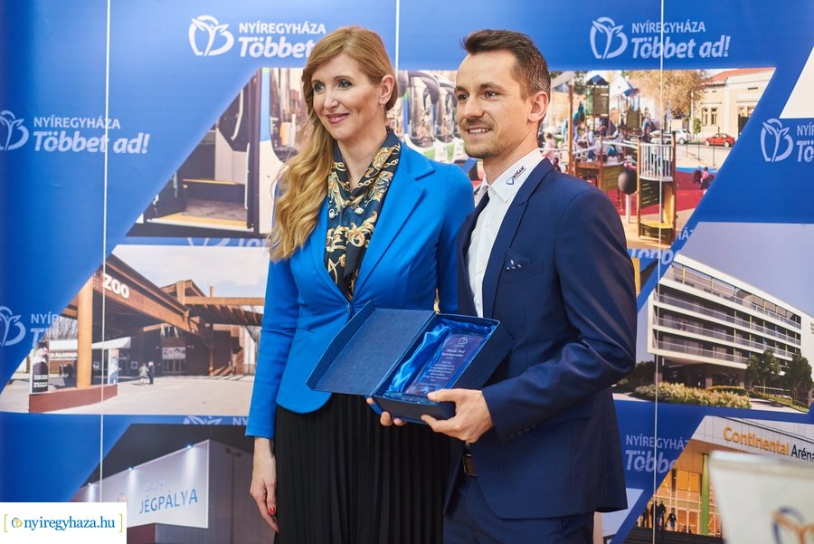 Városi Sportgála 2022