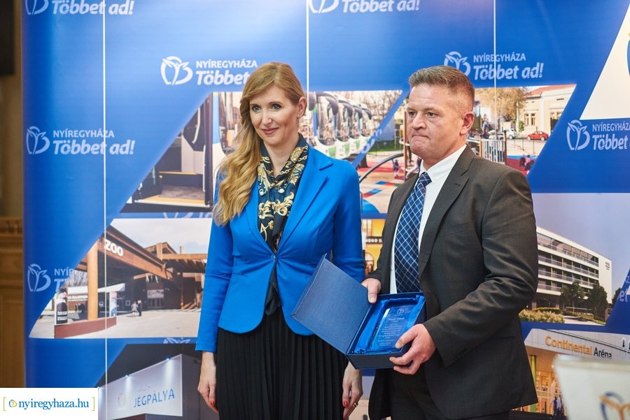 Városi Sportgála 2022