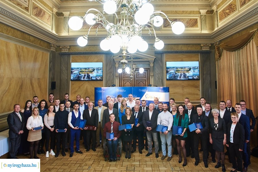 Városi Sportgála 2022