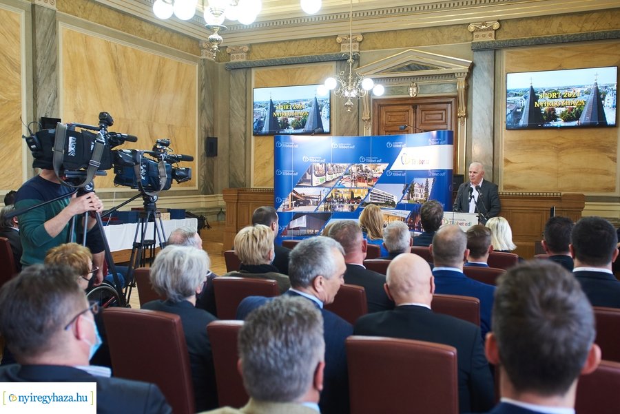 Városi Sportgála 2022