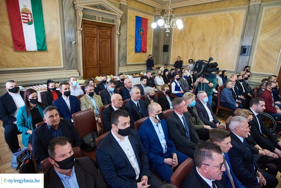 Városi Sportgála 2022